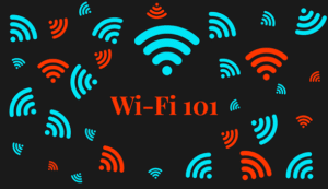 WIFI Authentication Types